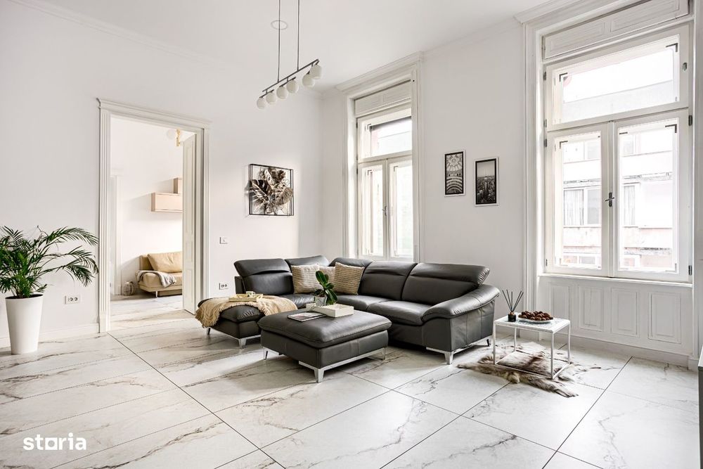 Inchiriez apartament 3 camere zona Metianu ID: 44545