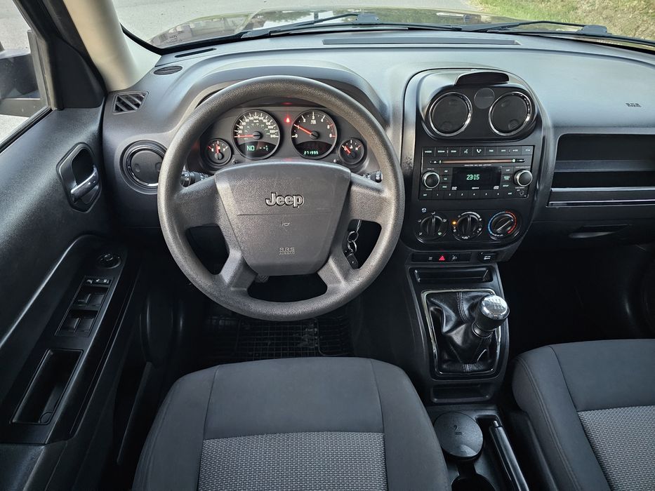 Jeep Patriot 2.0 Diesel 4x4