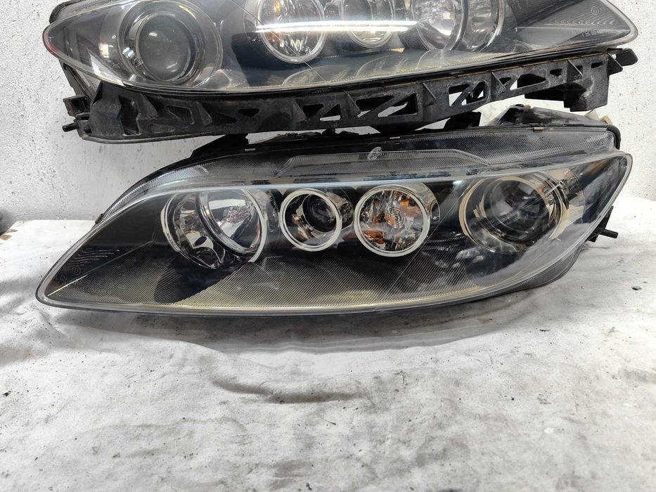 Оригинални  фарове  Мазда 6 Mazda 6 Feis Xenon