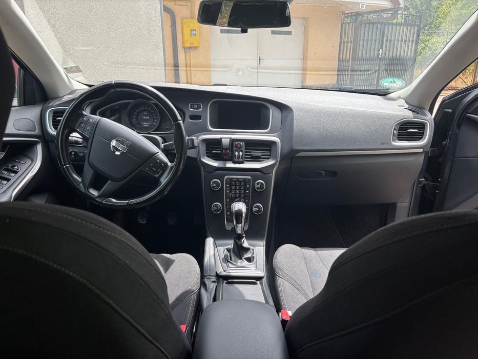 Vand Volvo v 40 d3