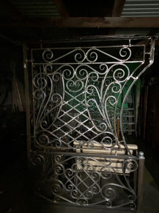 Мангальная зона!