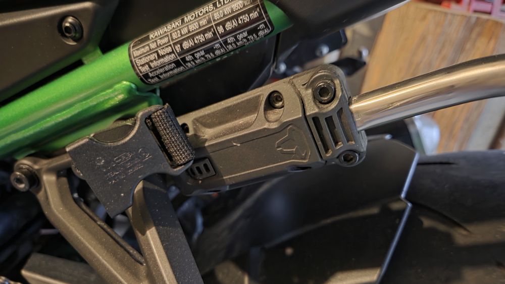 Дисаги за мотор SW-Motech