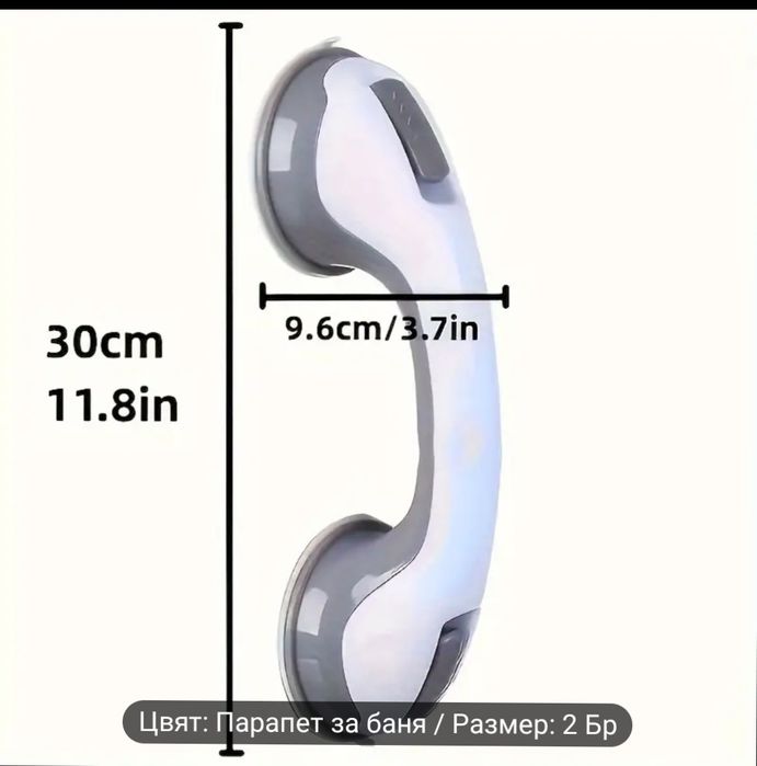 Дръжки за баня-вана