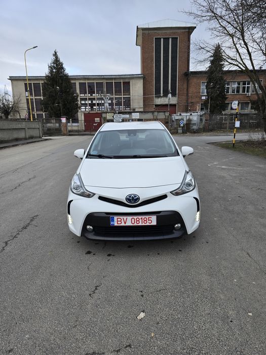 Toyota Prius Plus Hybrid