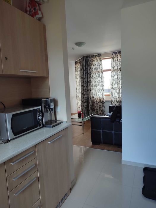 Дава се под наем Двустаен апартамент в Банско - 48 кв.м за 306 € - Снимка #8