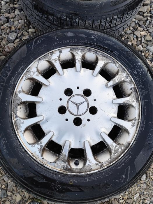 Jante Mercedes R 16 5x112