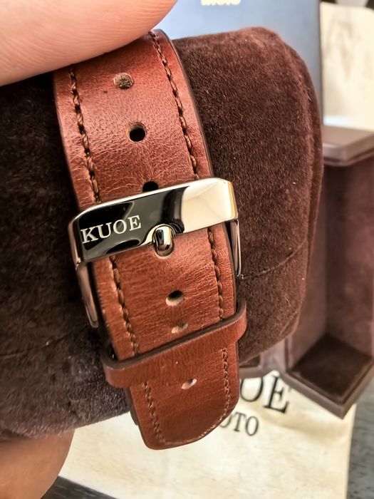Бутиков японски часовник Kuoe Royal Smith