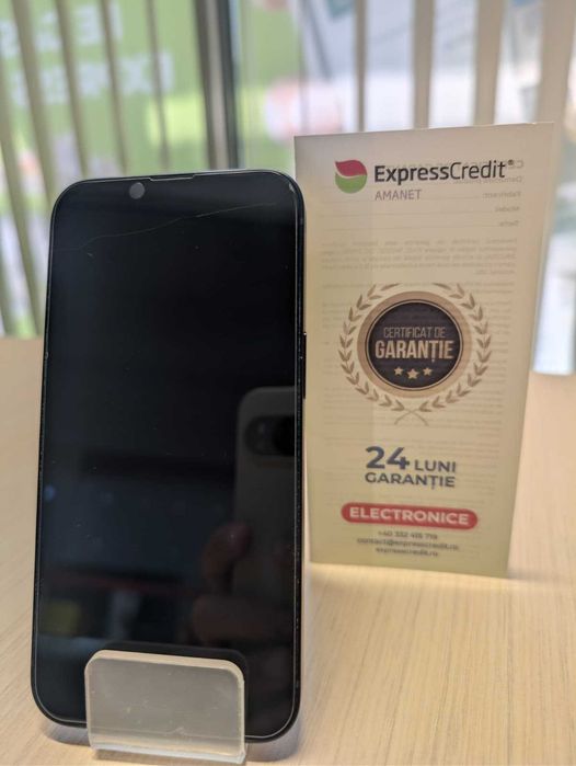 Iphone 14 128Gb [Ag49 Esplanada B.8013] Garantie 2 ani