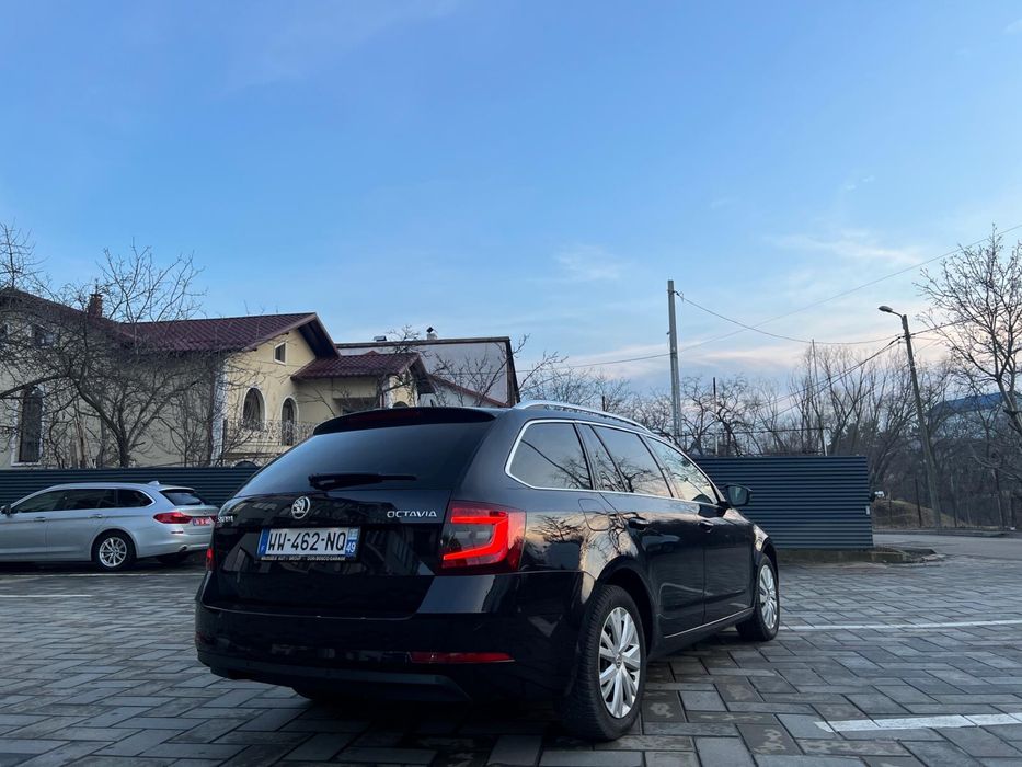 Skoda Octavia 1.6 TDi euro 6 2018