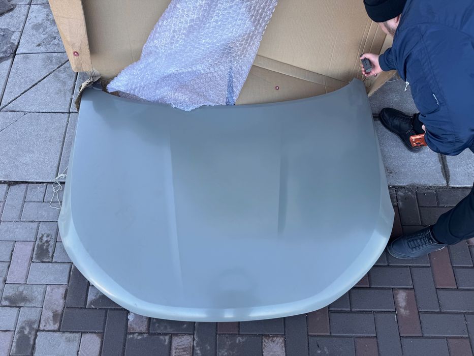 Капот Haval Jolion рестайлинг