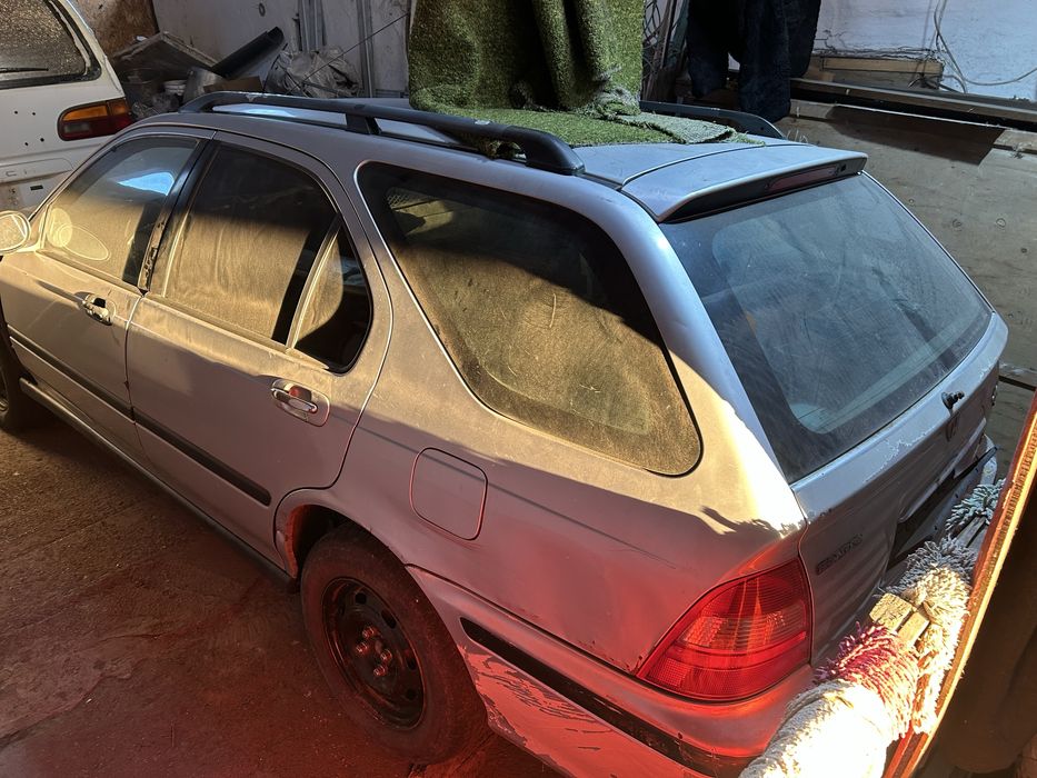 Honda Civic 1998 года