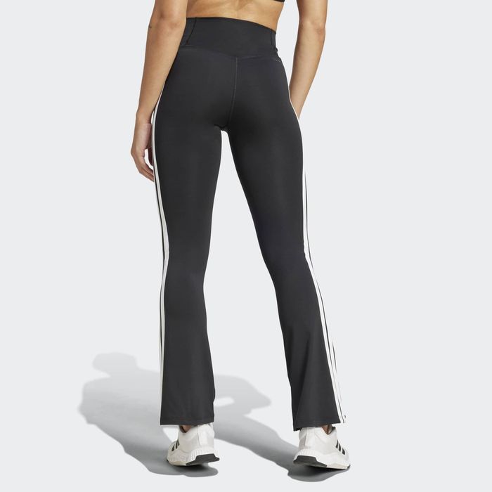 Colanţi Fitness Adidas Negru Damă - XS - produs resigilat Decathlon