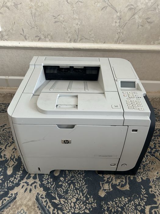 Принтер HP LaserJet P3015