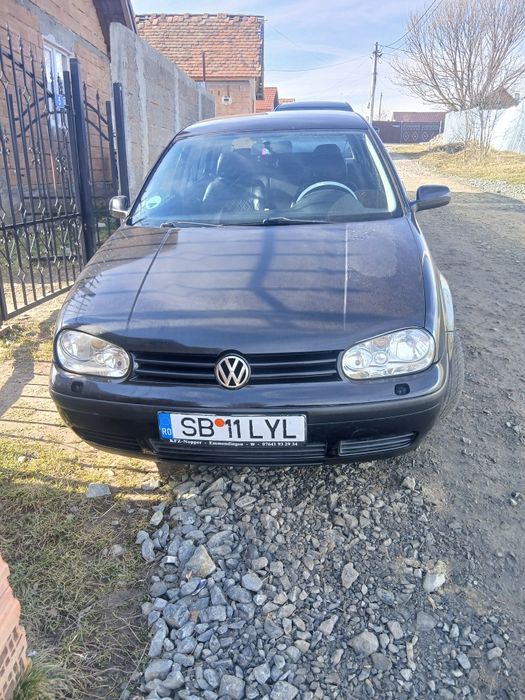 Vând golf 4 1.4 16 valve