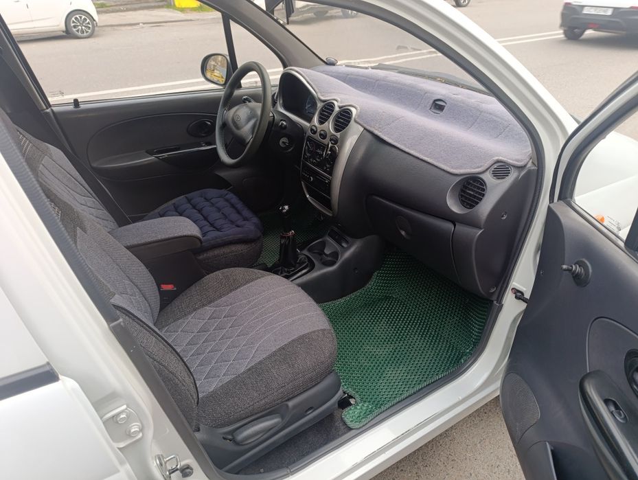 матиз Н9 2009 бензин