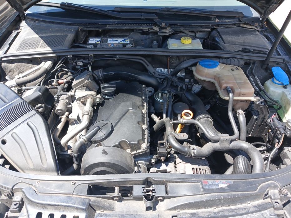 AUDI A4 2007 — imagine 5