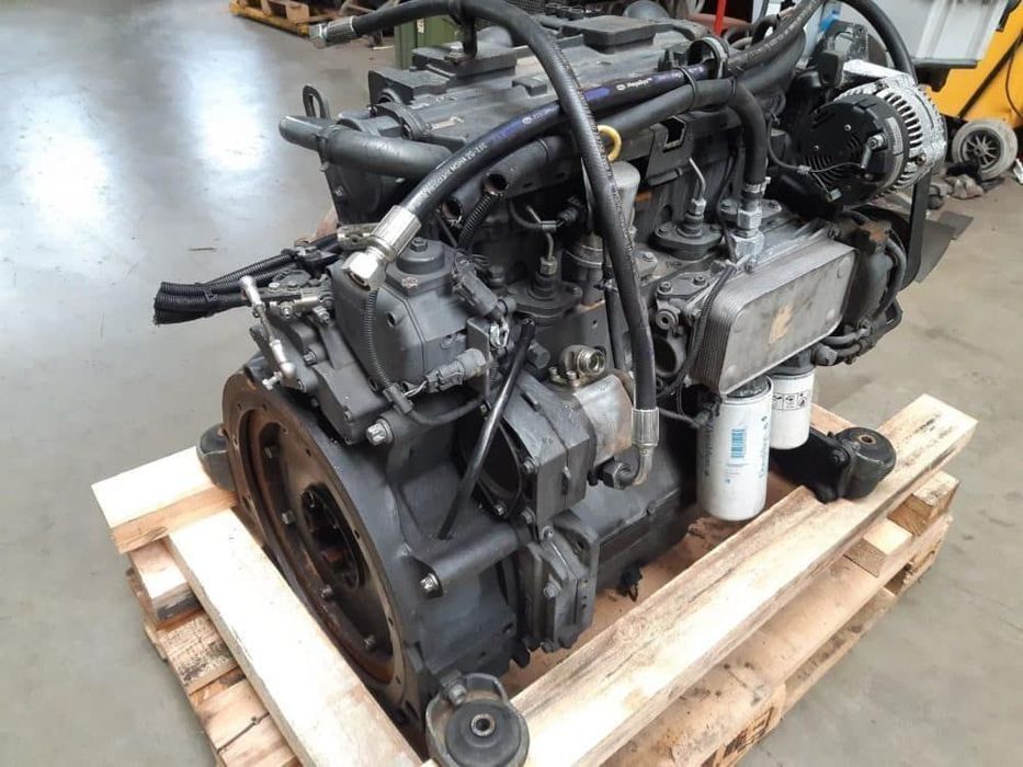 motor deutz bf4m2012 ult-021805