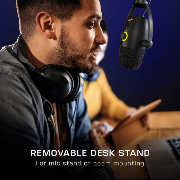 Новый студийный USB юсб микрофон mikrofon NEAT Bumblebee II