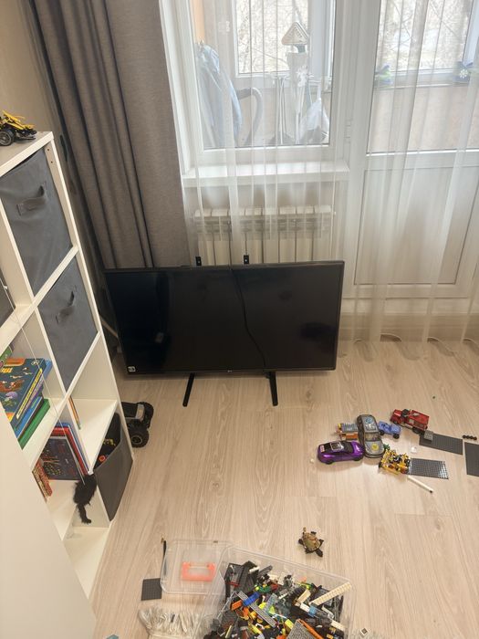 Lg 43 диагональ