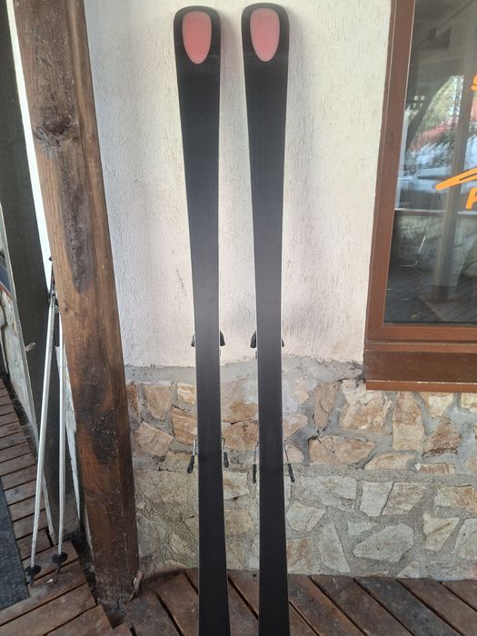 Ски volkl racetiger gs 185, Kastle rx12gs 182