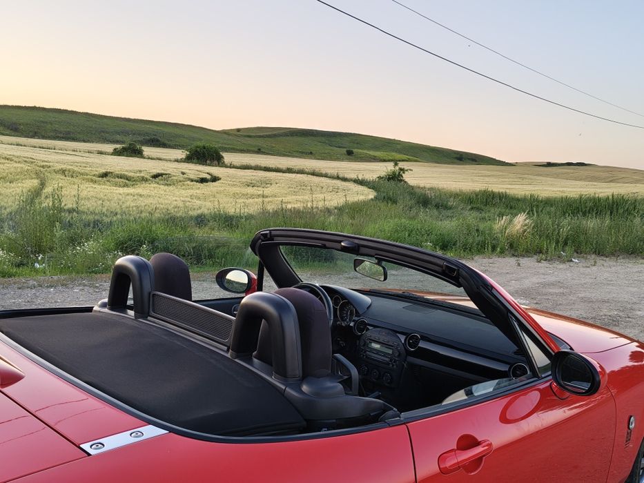 Mazda Mx5 NC 2.0 , LSD