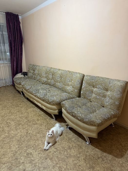 Бесплатно ДИВАН и кресло!