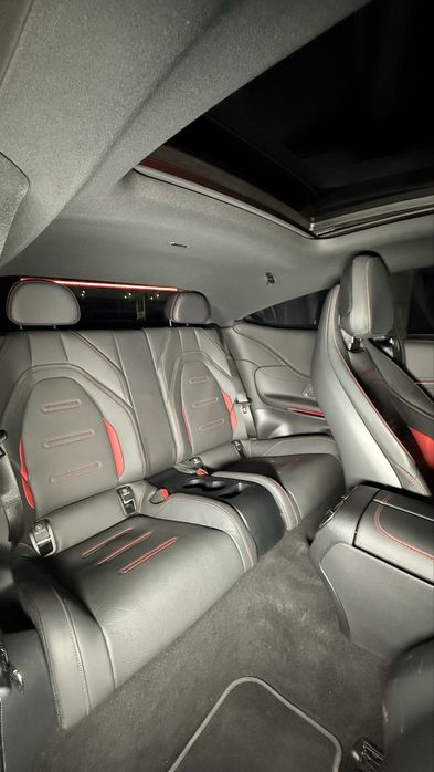 Mercedes CLE53 AMG COUPE