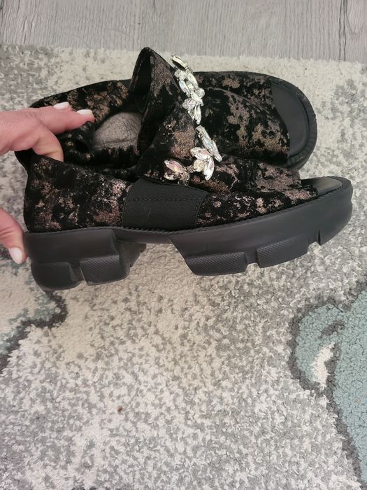 Летни обувки Gabina