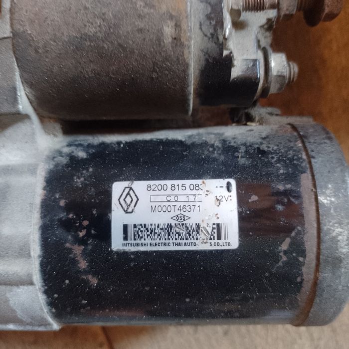 Electromotor Dacia Logan 1.4mpi