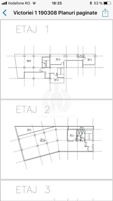 Spatiu Comercial//Birouri//Piata Victoriei//Bloc Mercur