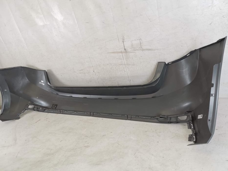 Задна броня Шкода Фабия / Skoda Fabia 4 Оригинална, в добро състояние