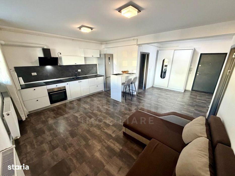 2 camere - Loc de parcare - Bloc 2019 - Parter inalt - Zona Ciuperca