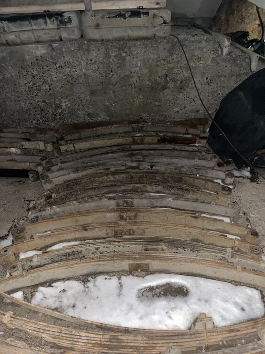 Газели по запчастьям