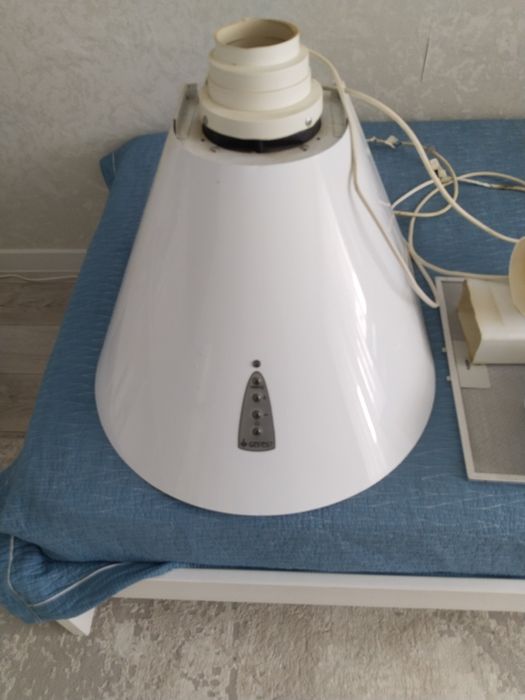 Вытяжка купольная gefest