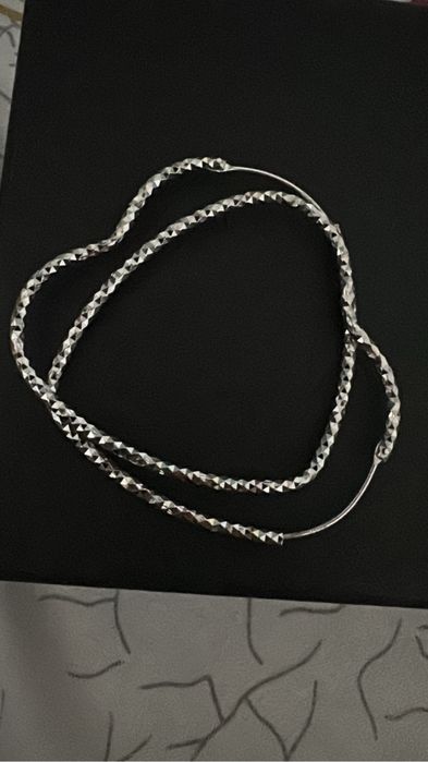 Продам серебро,браслет серьги