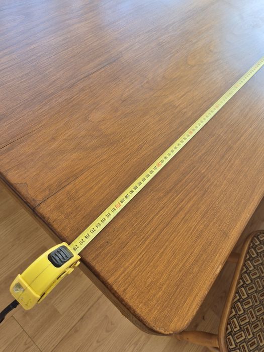 Vând masa de cireș 218×93