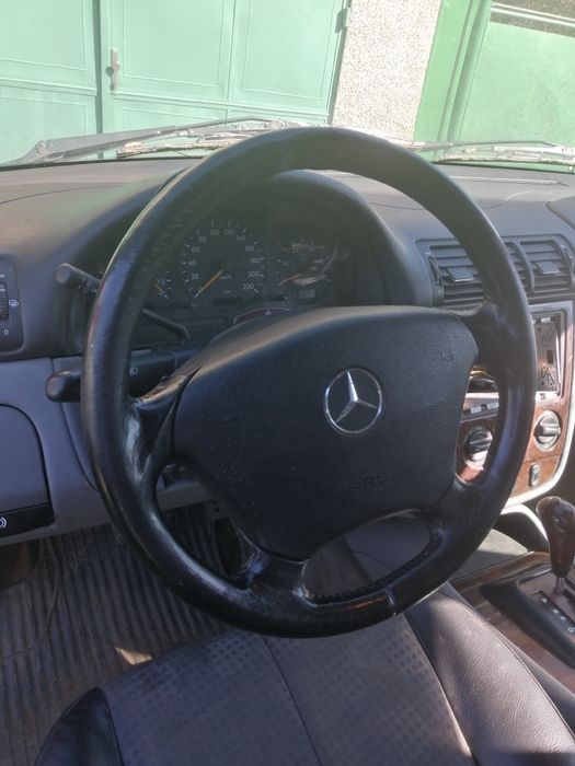 Мерцедес мл270 w163 НА ЧАСТИ