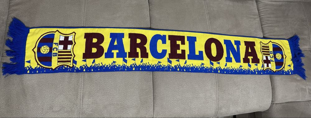 Шал на Барселона