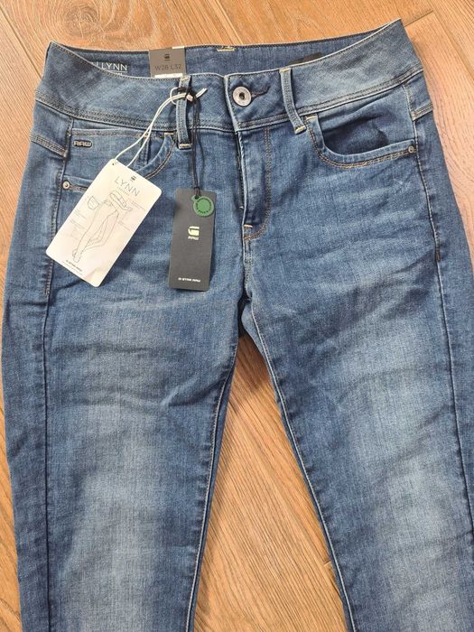 Дамски дънки G-STAR RAW1 W28/L32