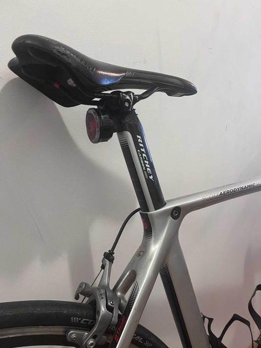 Vand cursiera Scott Foil - carbon Ultegra DI 2