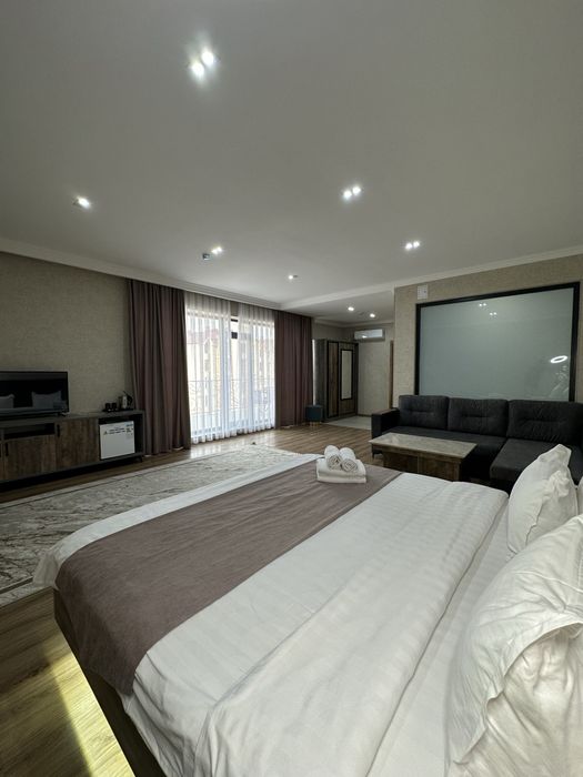 Гостиница Korkem Palace & SPA