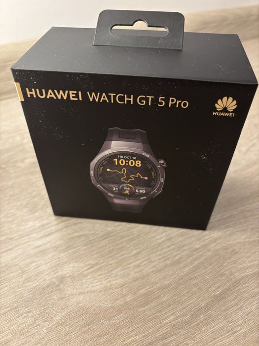 Smartwatch Huawei GT5 Pro impecabil