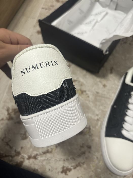 Numeris negri noi
