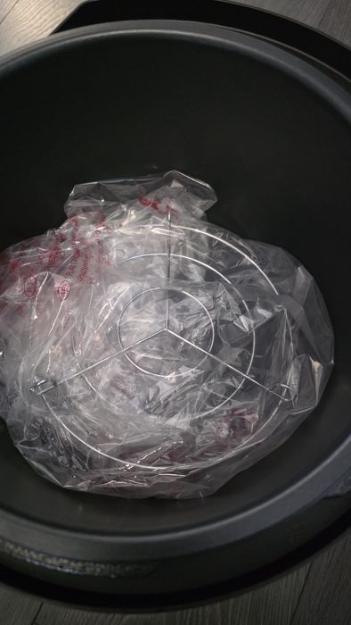 Multicooker Crockpot Turbo Express-nou