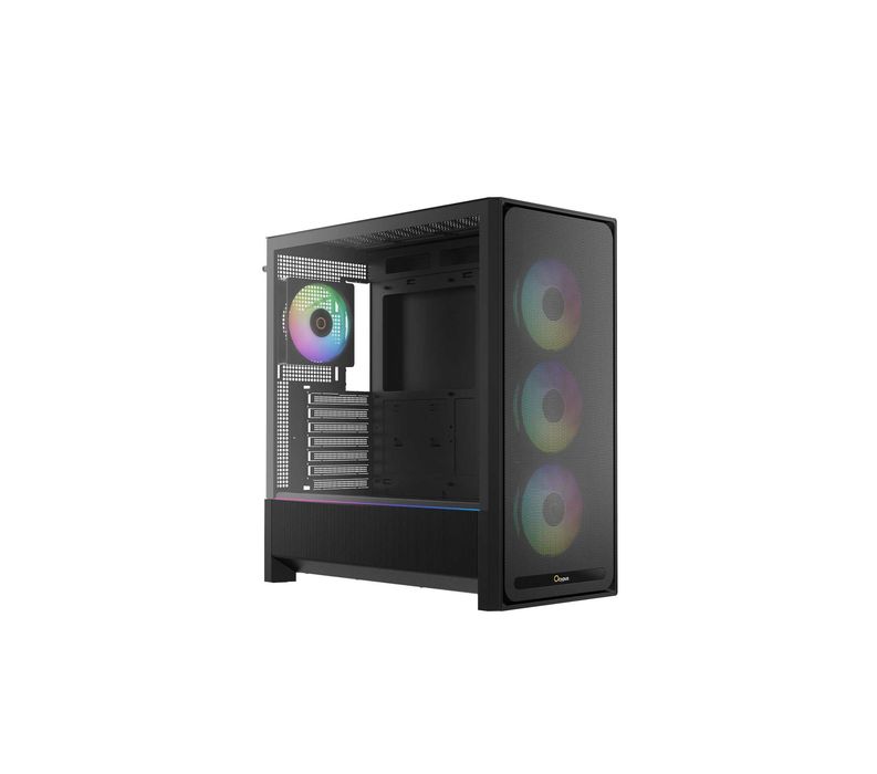 Корпус Ocypus Delta C70 ARGB Black