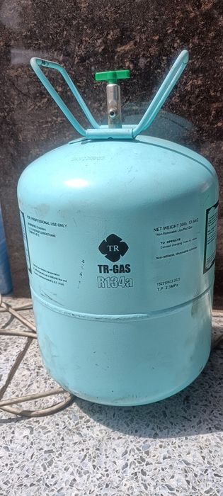 Заправка фреон авто