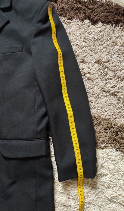 Sacou si vesta barbati marime 46