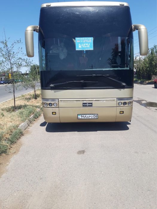 Принимаем заказы, автобус 51 место