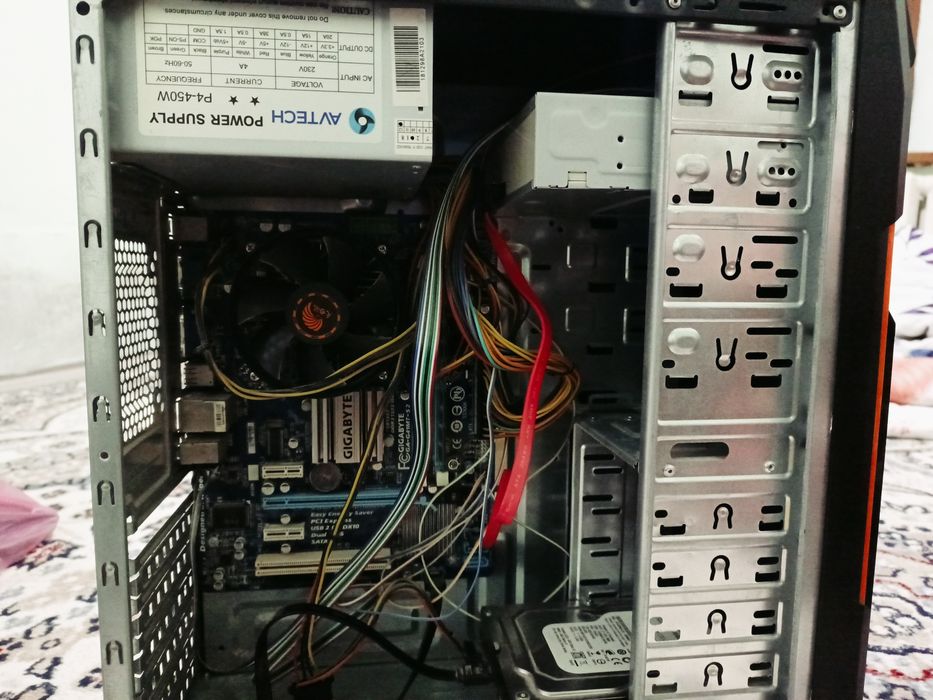 Компьютер игровой