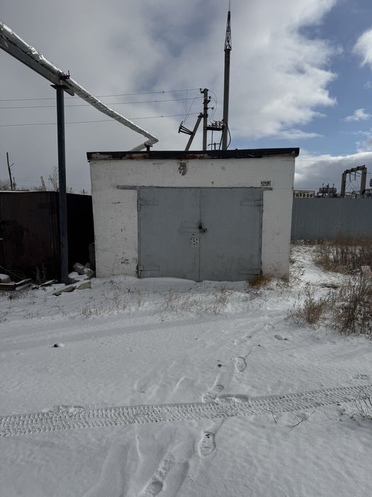 Продам гараж го скорость